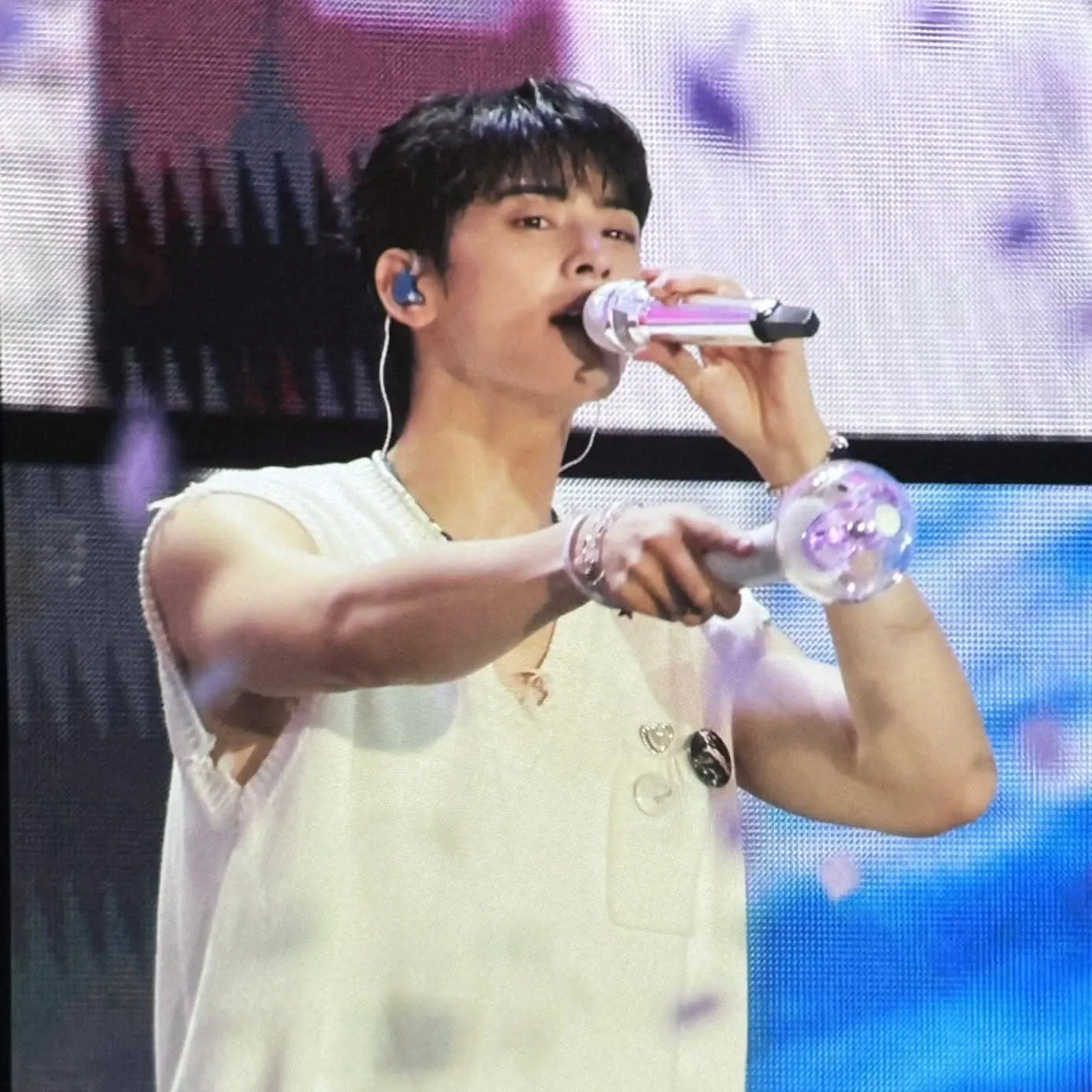 아스트로 팬이 찍은 순간