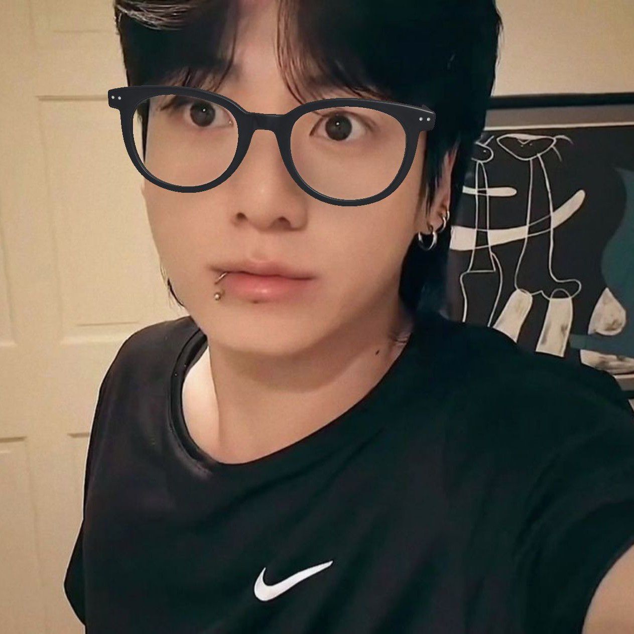 정국 (방탄소년단) 최근 활동샷