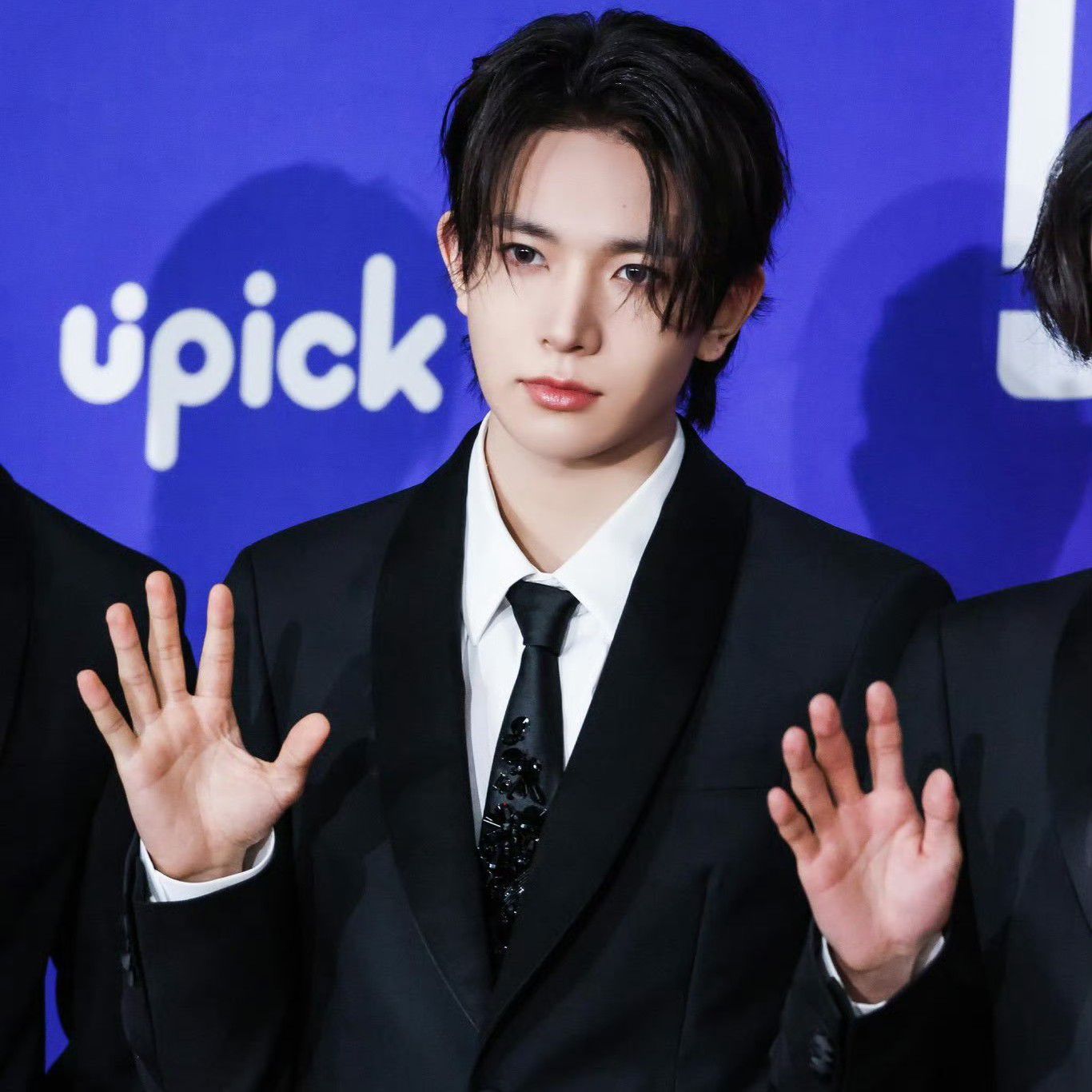 희승 (ENHYPEN)의 비하인드 컷