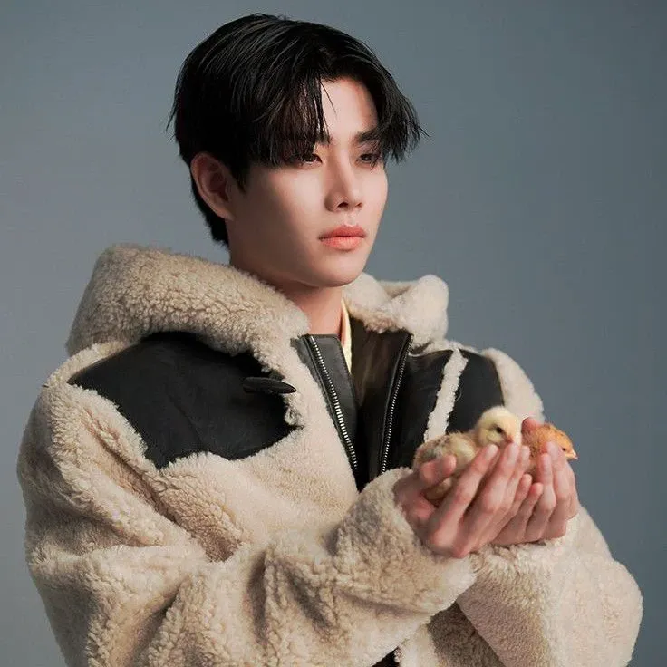 MJ (ASTRO)粉絲拍下的瞬間