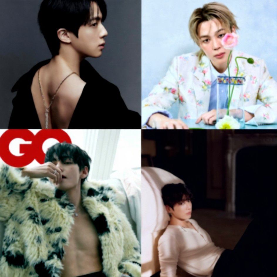 방탄소년단 최근 활동샷