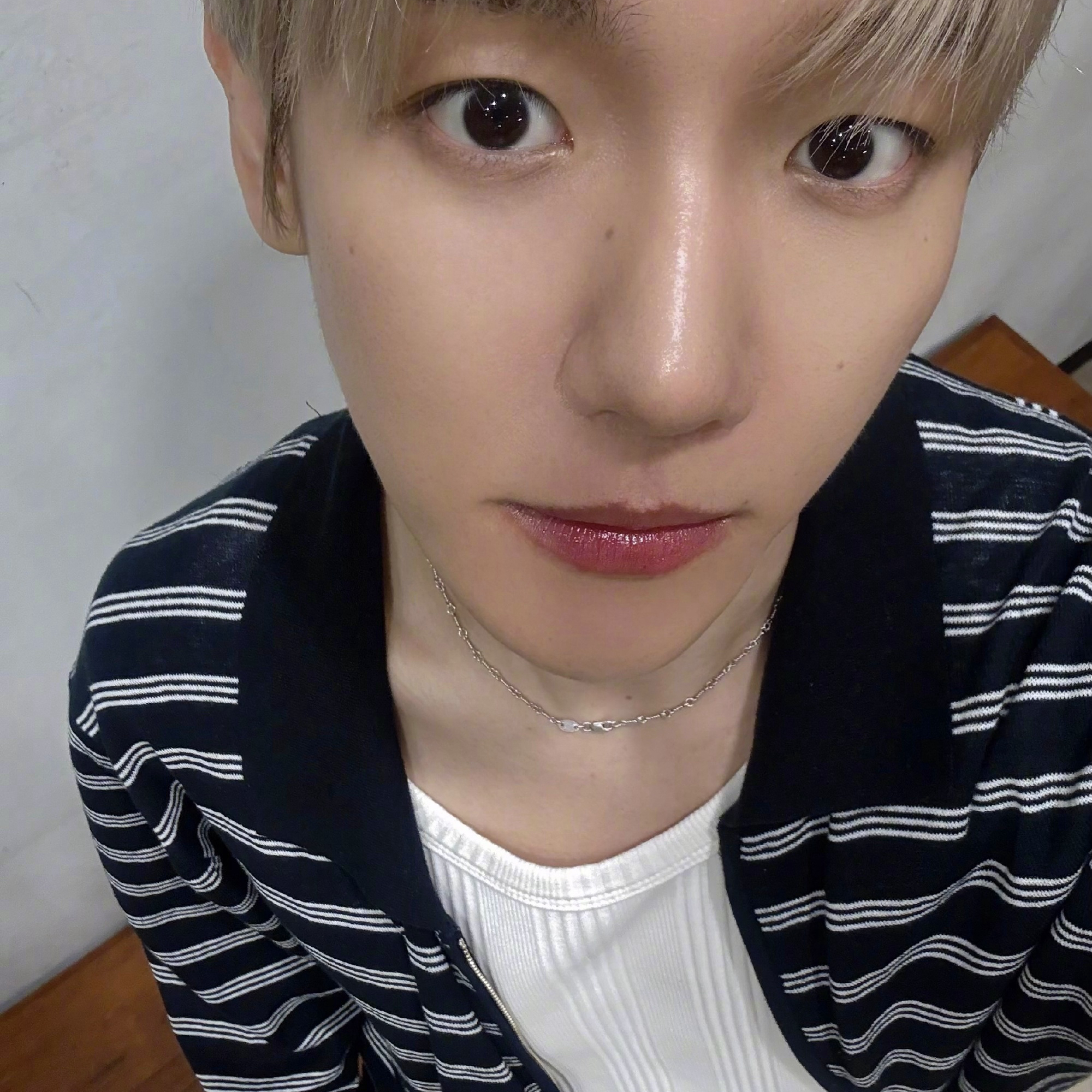 Foto terbaru Baekhyun (EXO)