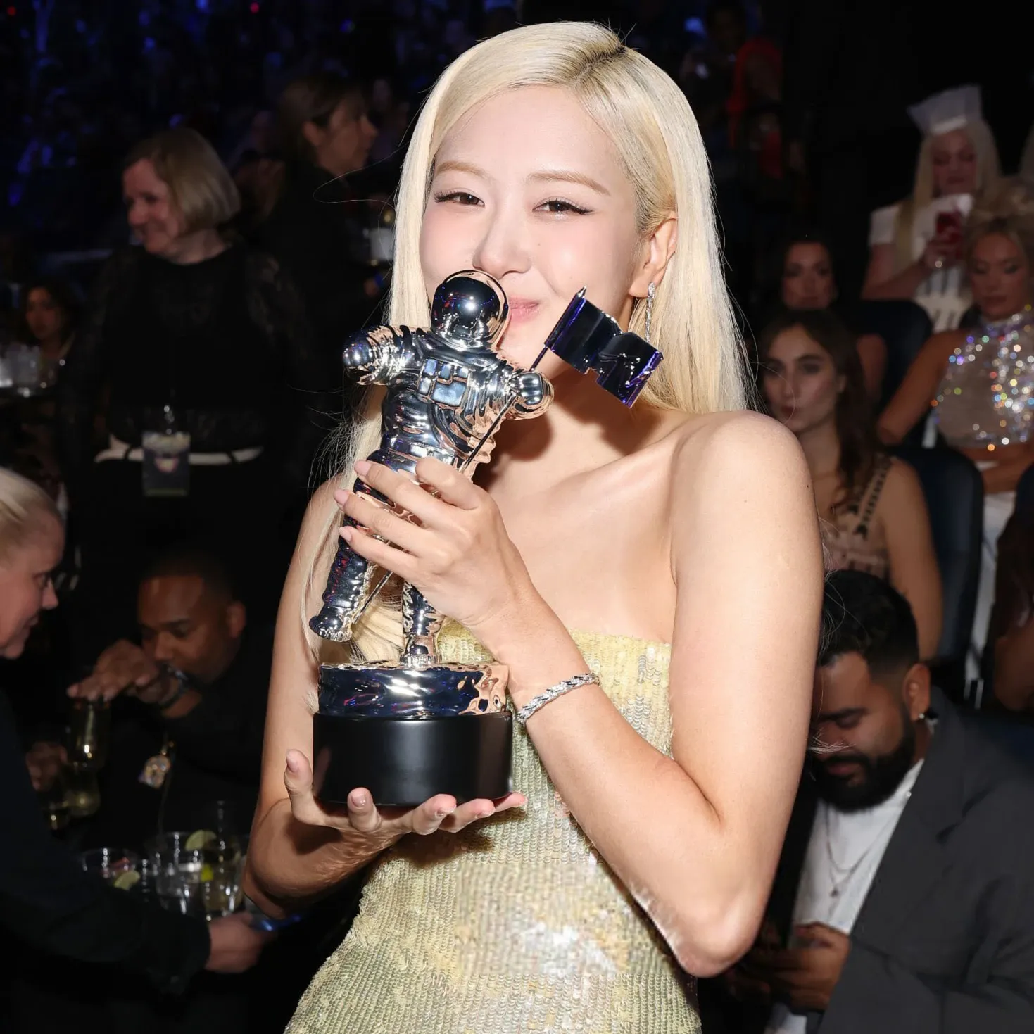 BLACKPINK的最新活動照片