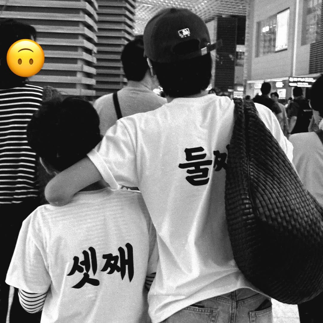 에이티즈의 비하인드 컷