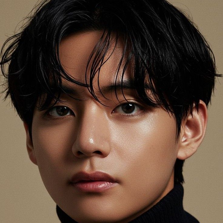 V (防弹少年团)的幕后花絮