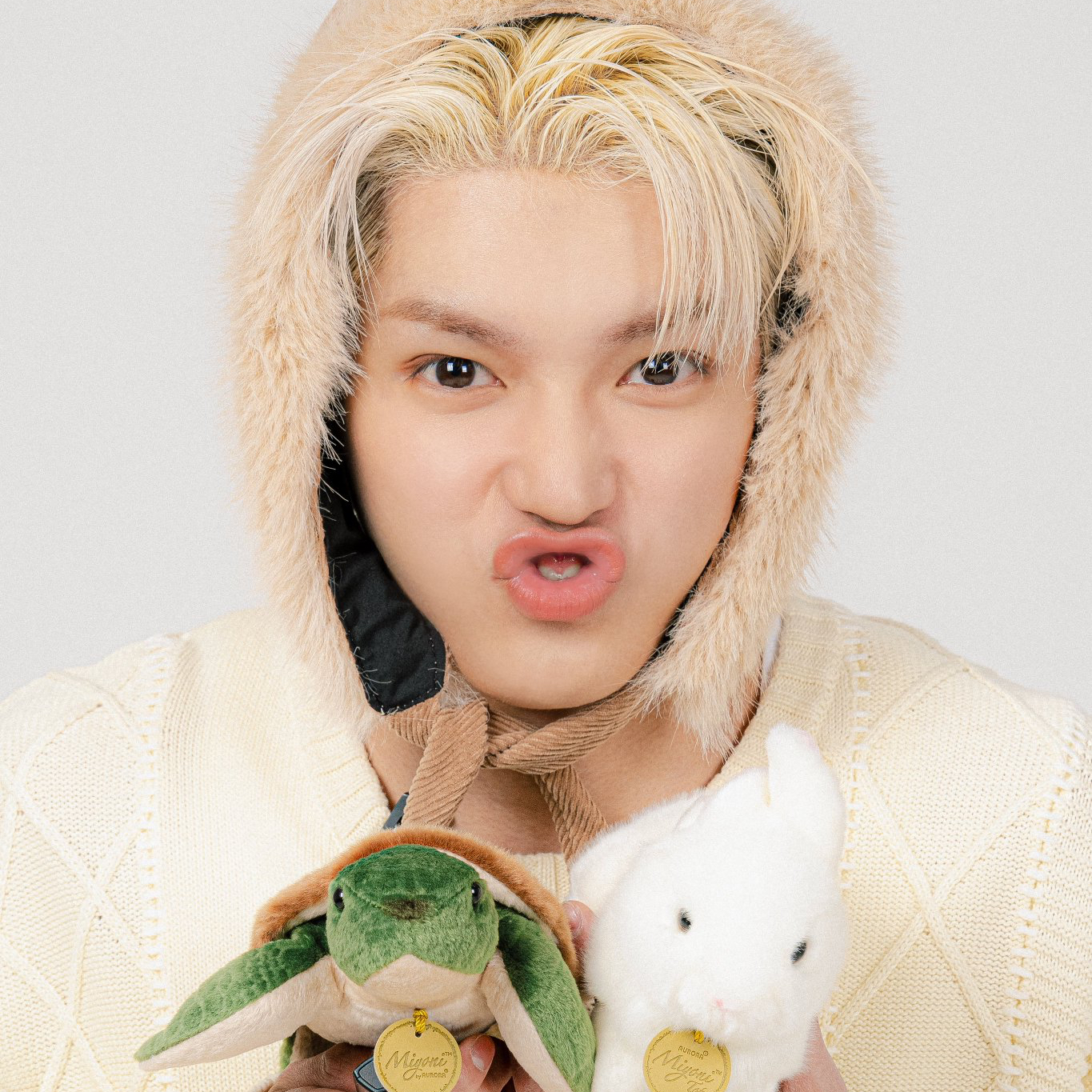 泰容 (NCT 127)的幕后花絮