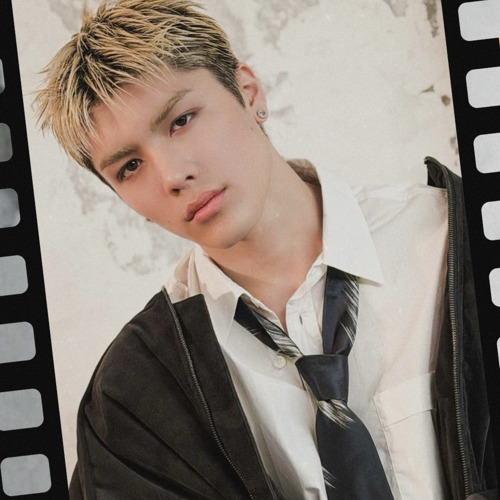 Recent activity shot of Maki (&TEAM)