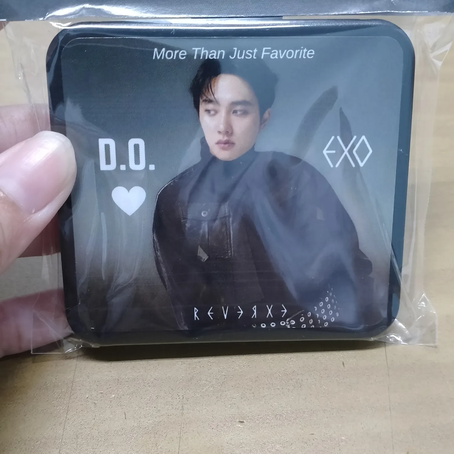 디오 (EXO)의 최신 사진