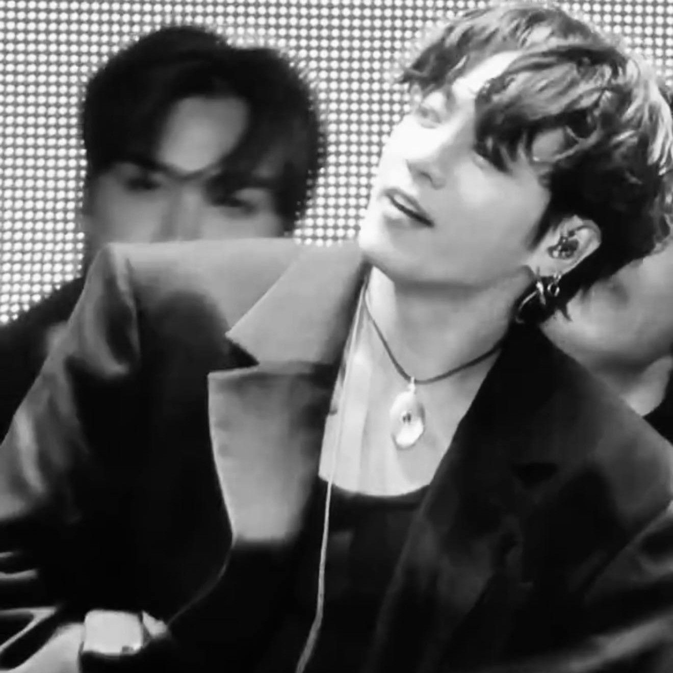 柾國 (防彈少年團)的幕後花絮