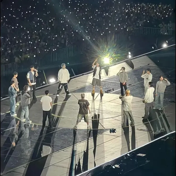 세븐틴의 최신 사진