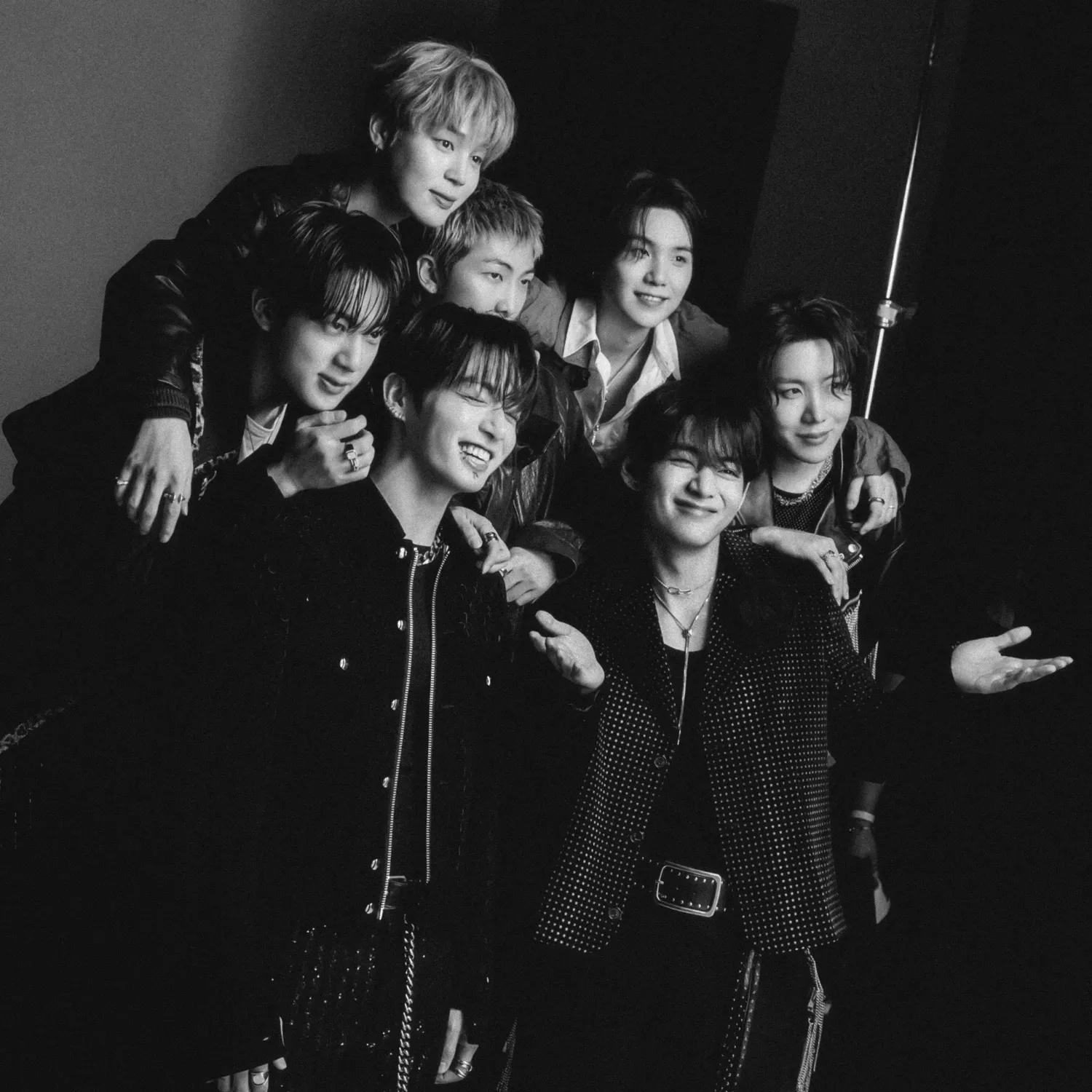 방탄소년단 팬이 찍은 순간