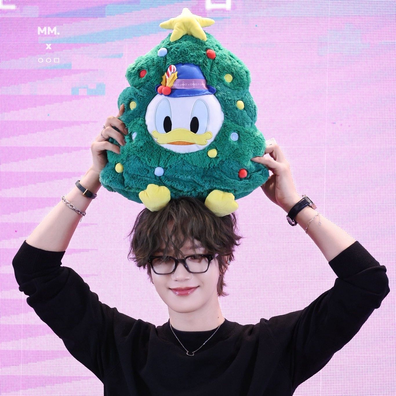 Latest photo of Lim Youngmin