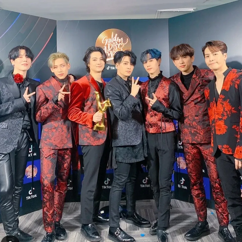 GOT7 최근 활동샷