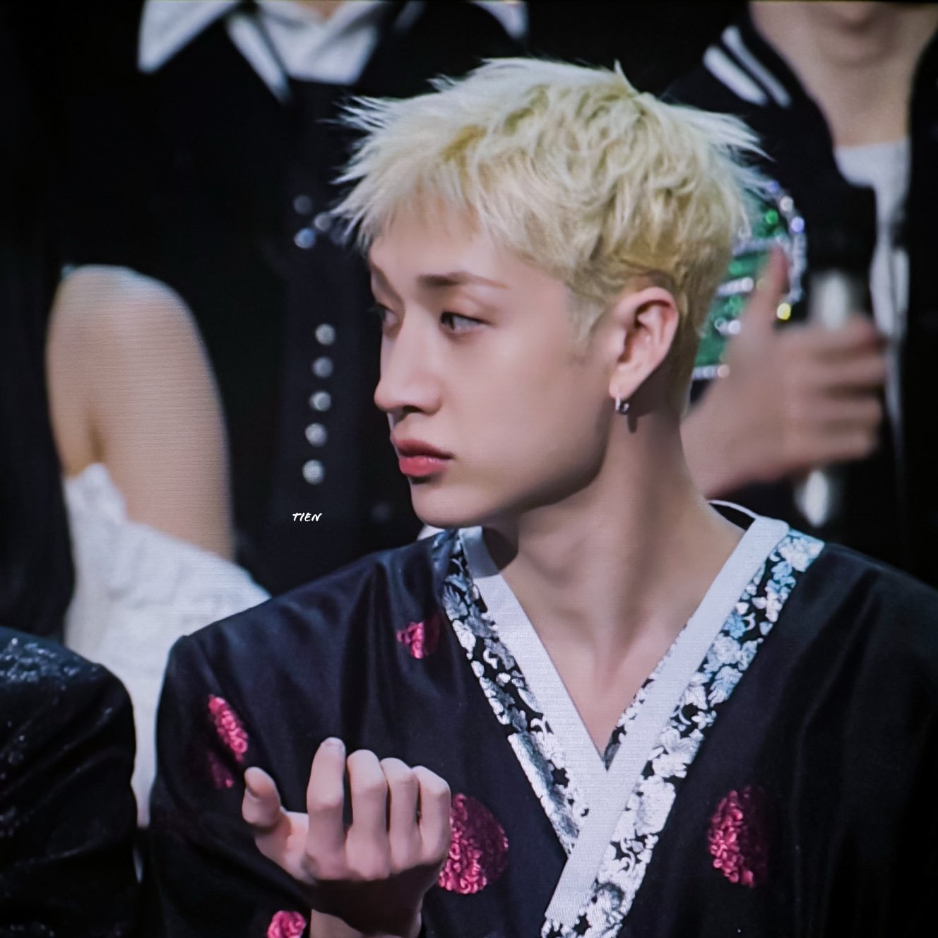 Stray Kids의 비하인드 컷