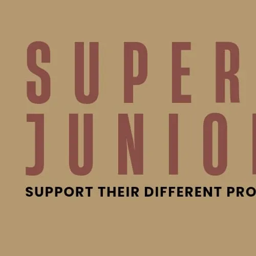 Super Junior的最新活動照片