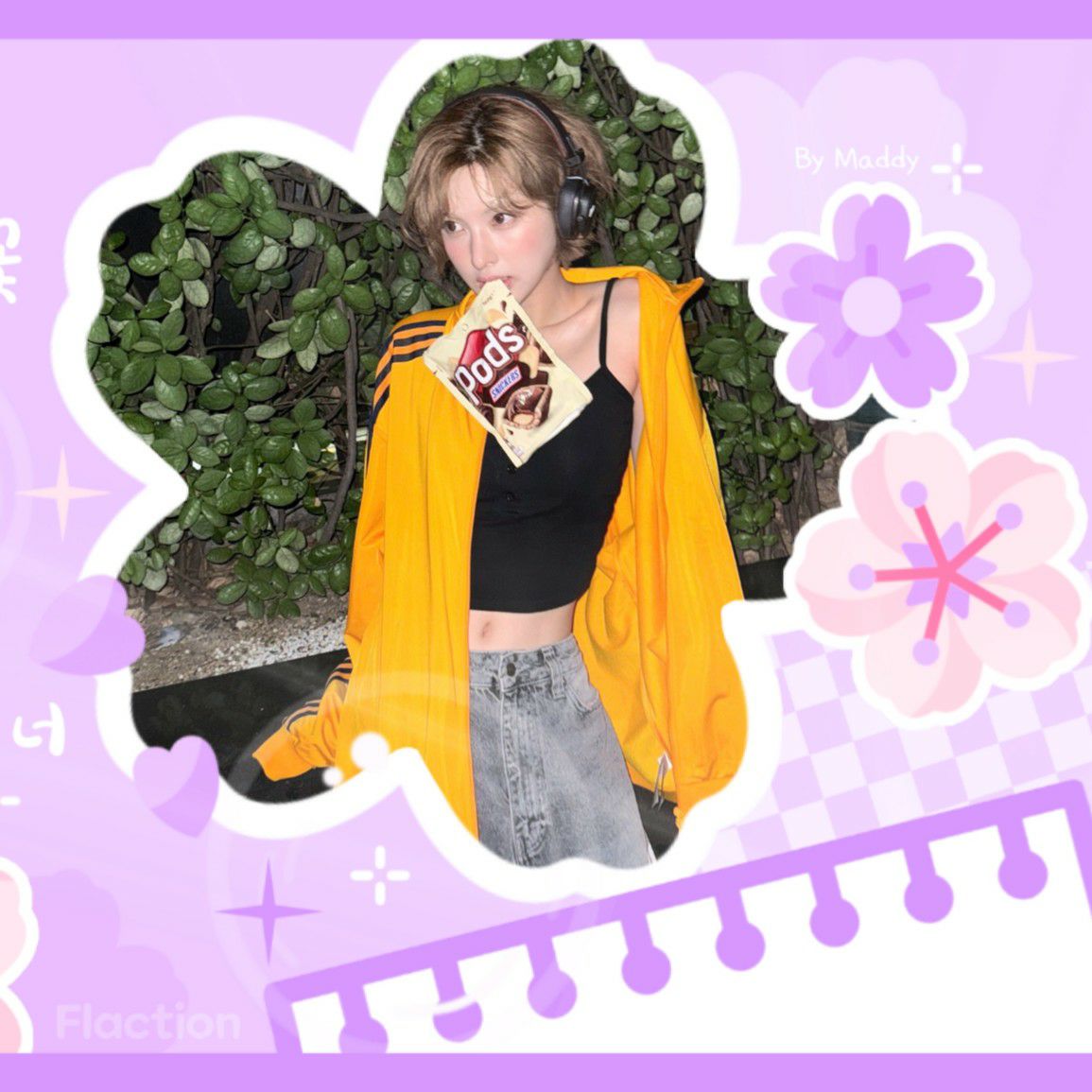 Latest photo of BAE (NMIXX)