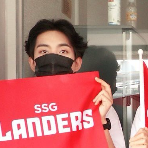 A moment captured by LUCY's fan