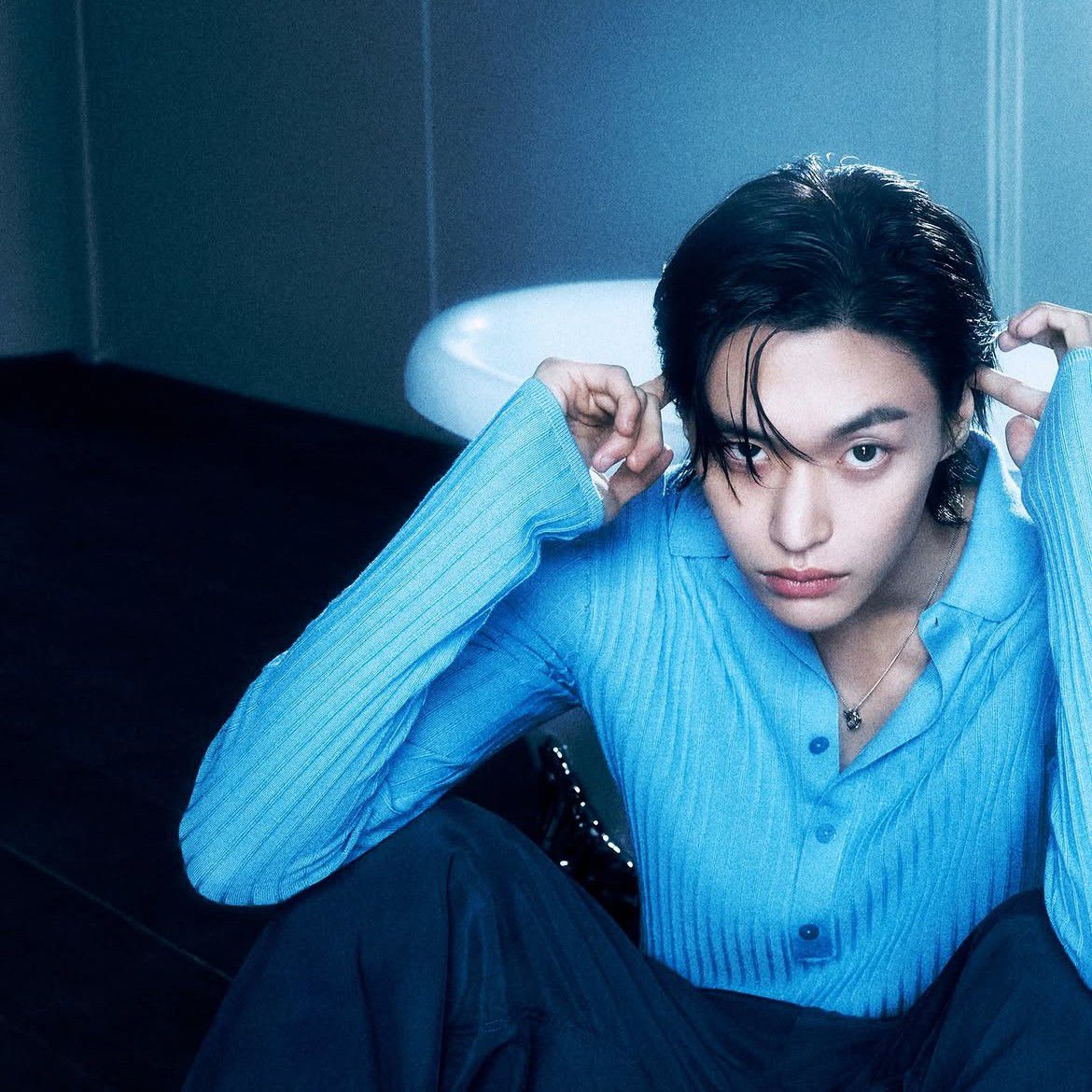 Wonbin (RIIZE)的幕後花絮