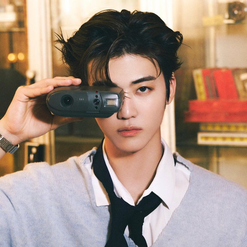 Recent activity shot of Jaemin (NCT DREAM)