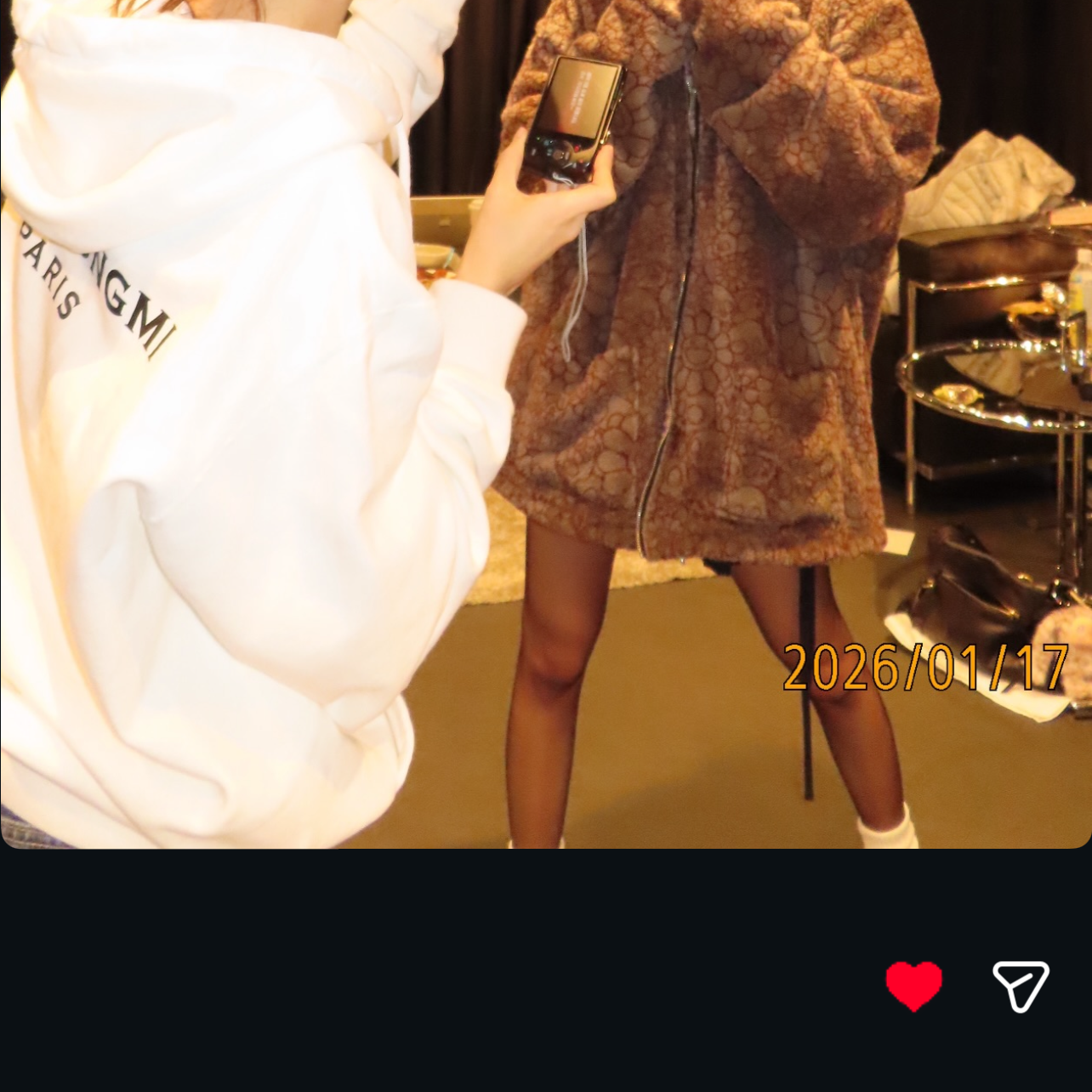 Potret di balik layar BLACKPINK