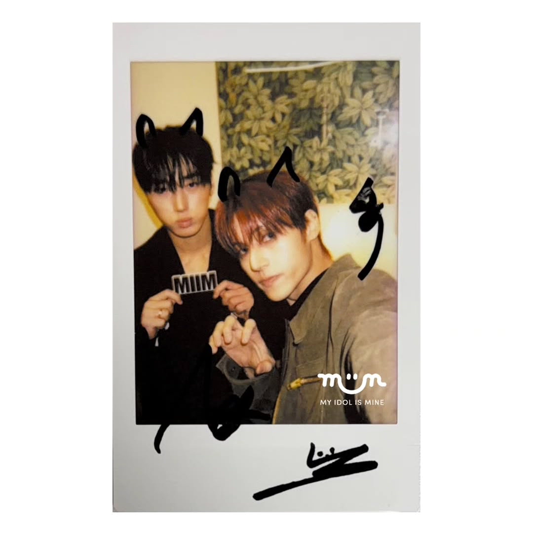 Recent activity shot of San (ATEEZ)