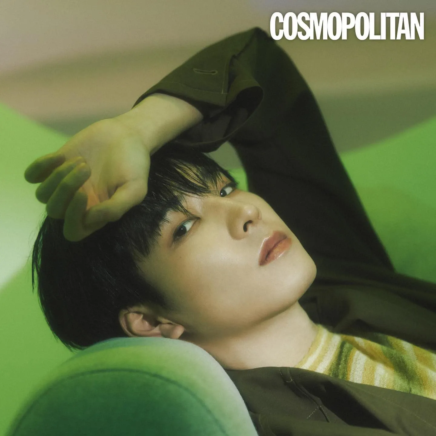 원우 (세븐틴) 최근 활동샷