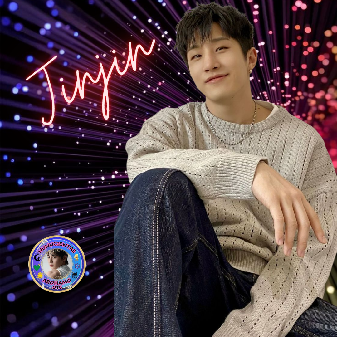 Latest photo of Jinjin (ASTRO)