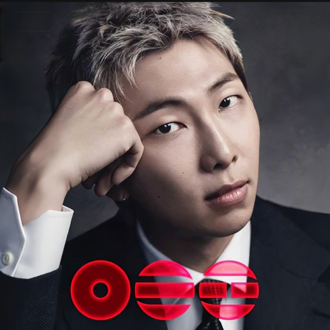 Latest photo of RM (BTS)