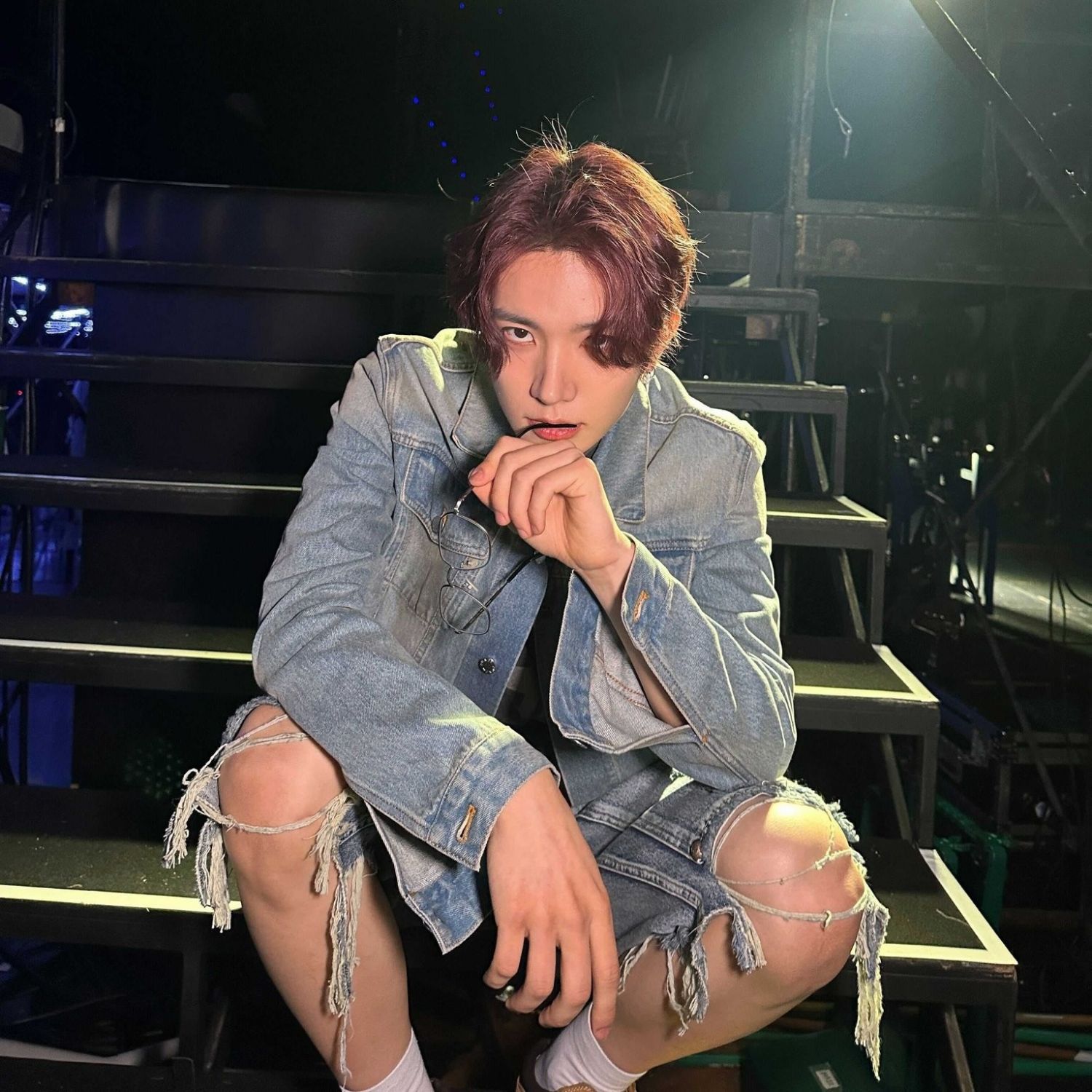 羲承 (ENHYPEN)的最新活动照片