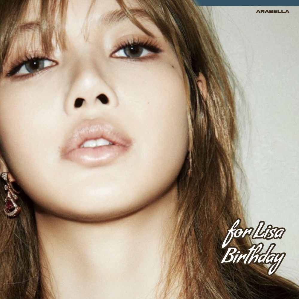 Foto aktivitas terbaru Lisa (BLACKPINK)