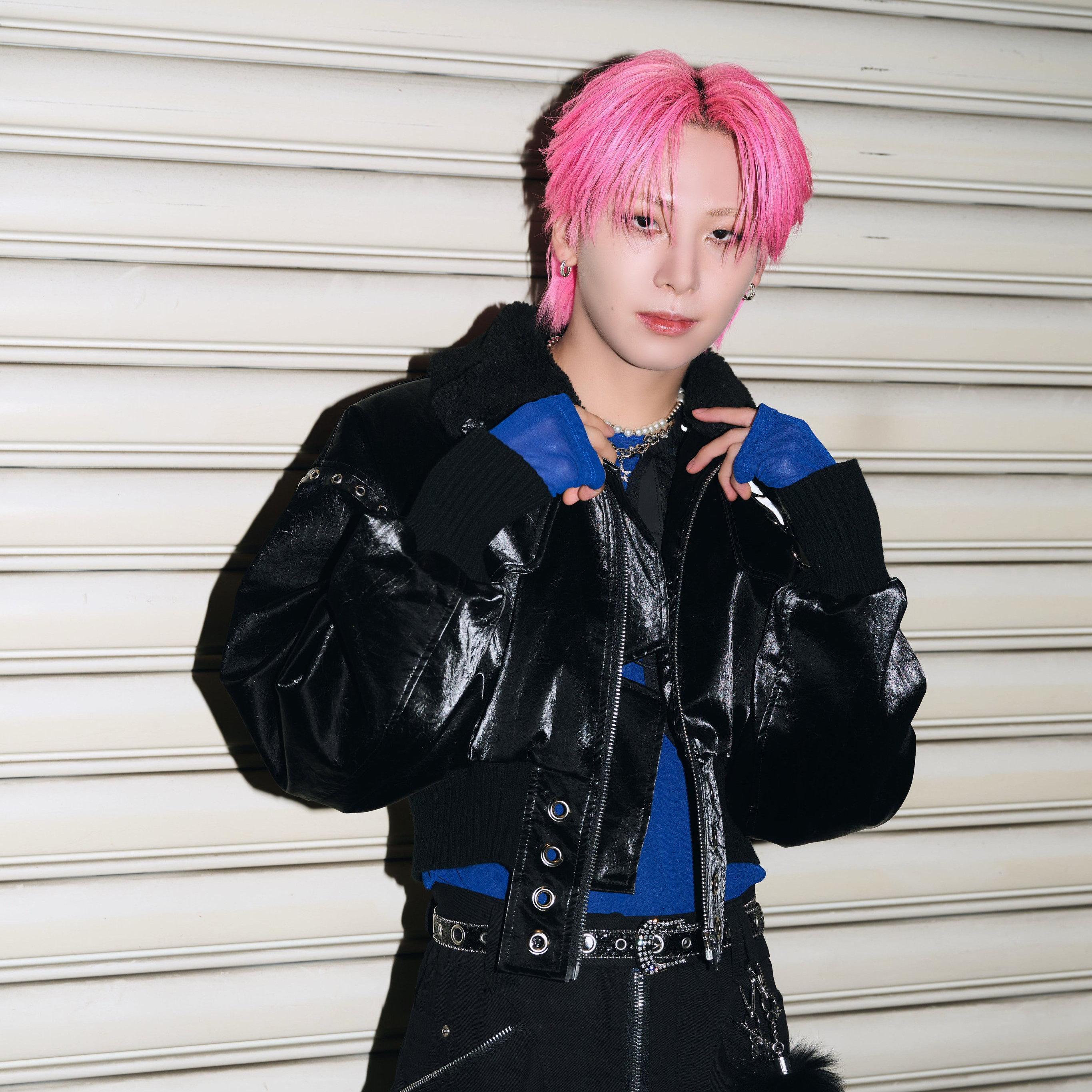 Behind-the-scenes cut of Kawashiri Ren (JO1)