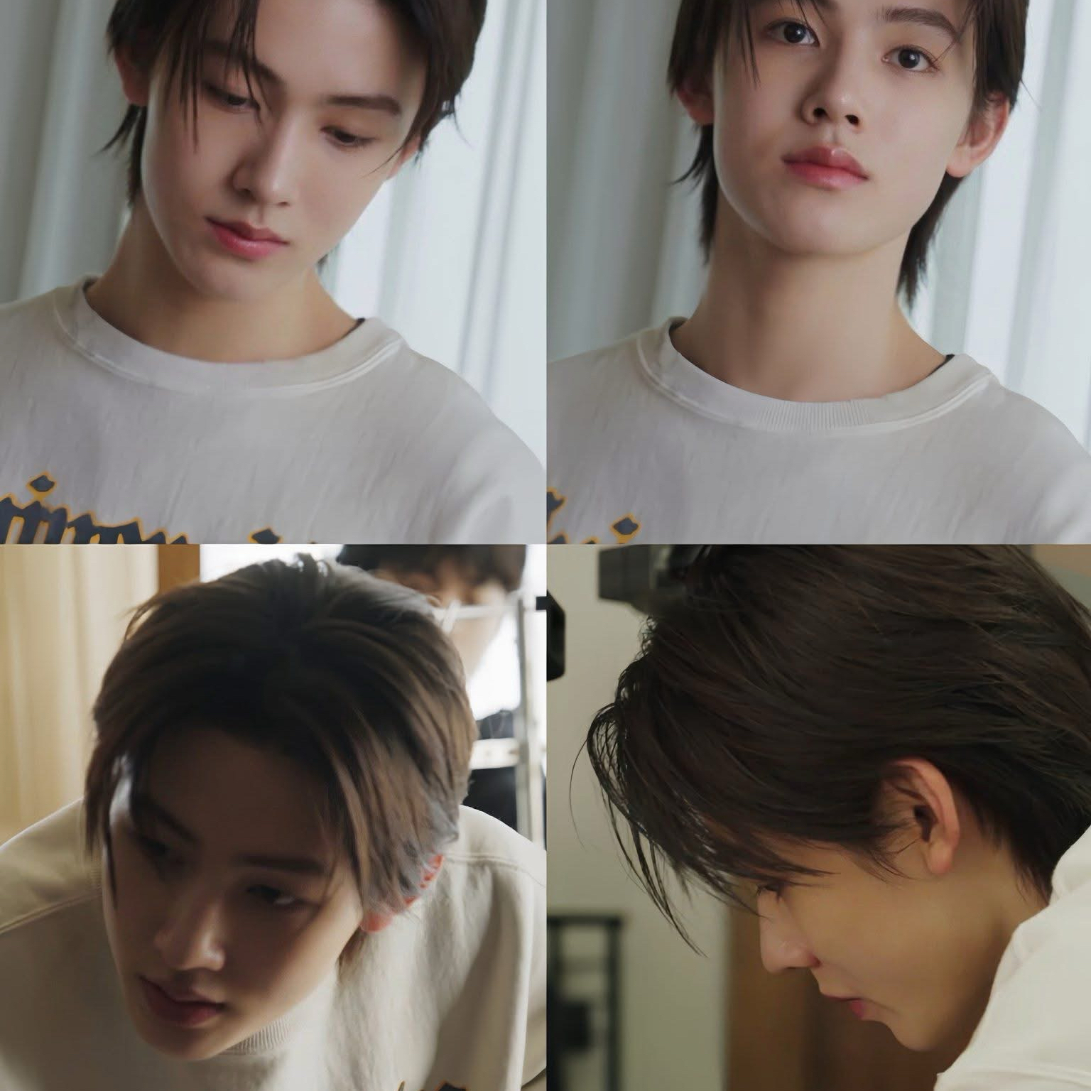 A moment captured by Seonghyeon (CORTIS)'s fan