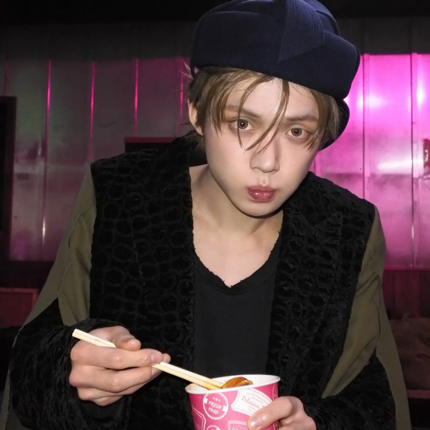 Foto aktivitas terbaru Yeonjun (TOMORROW X TOGETHER)