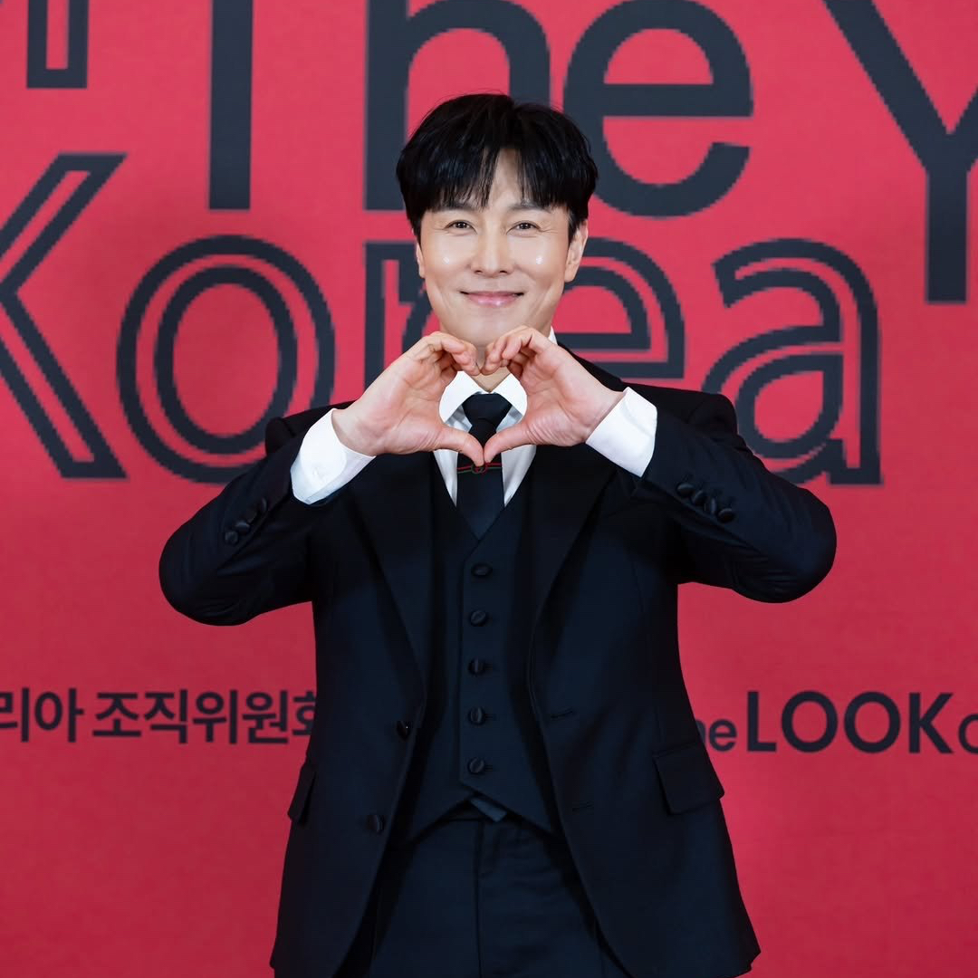 Recent activity shot of Kim Dongwan (SHINHWA)