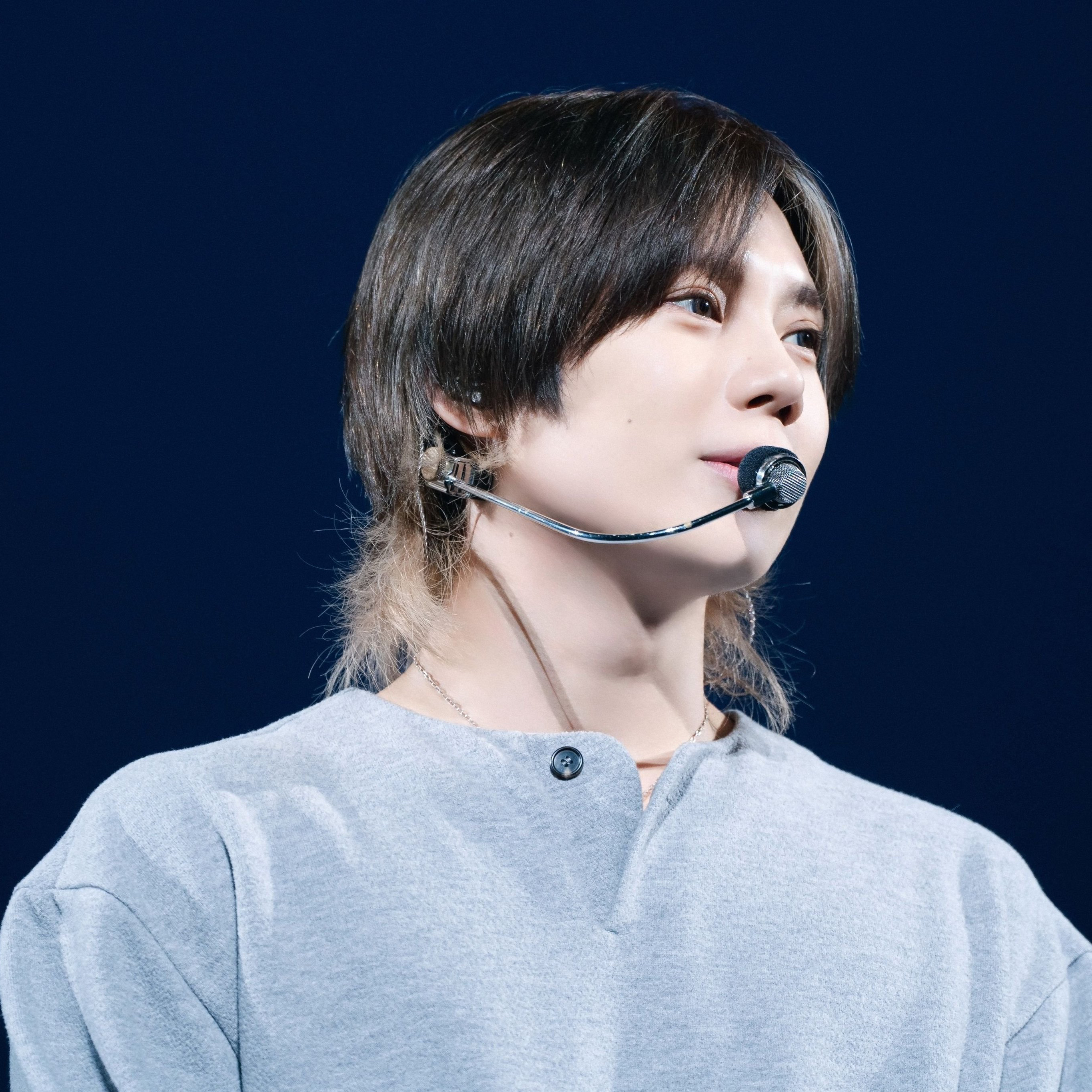 A moment captured by Taemin (SHINee)'s fan