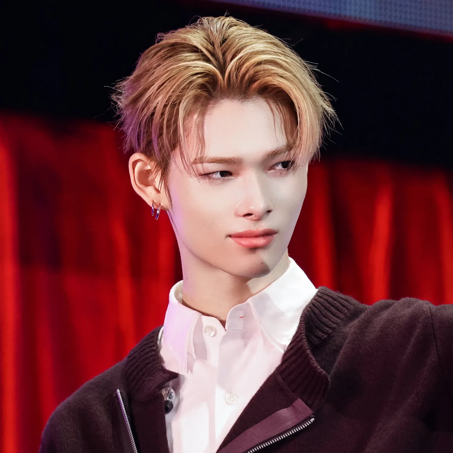 Momen yang diabadikan oleh penggemar NI-KI (ENHYPEN)