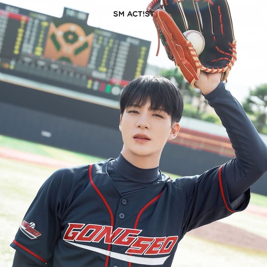 A moment captured by Jeno (NCT DREAM)'s fan