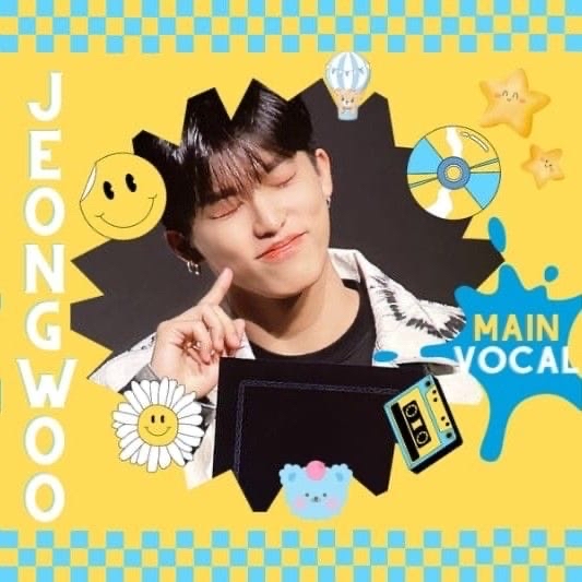 Latest photo of Park Jeongwoo (TREASURE)