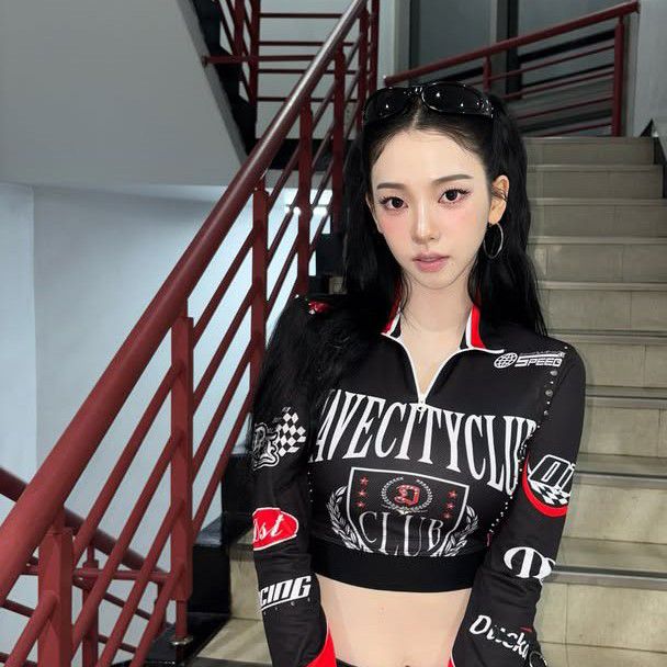 카리나 (에스파)의 비하인드 컷