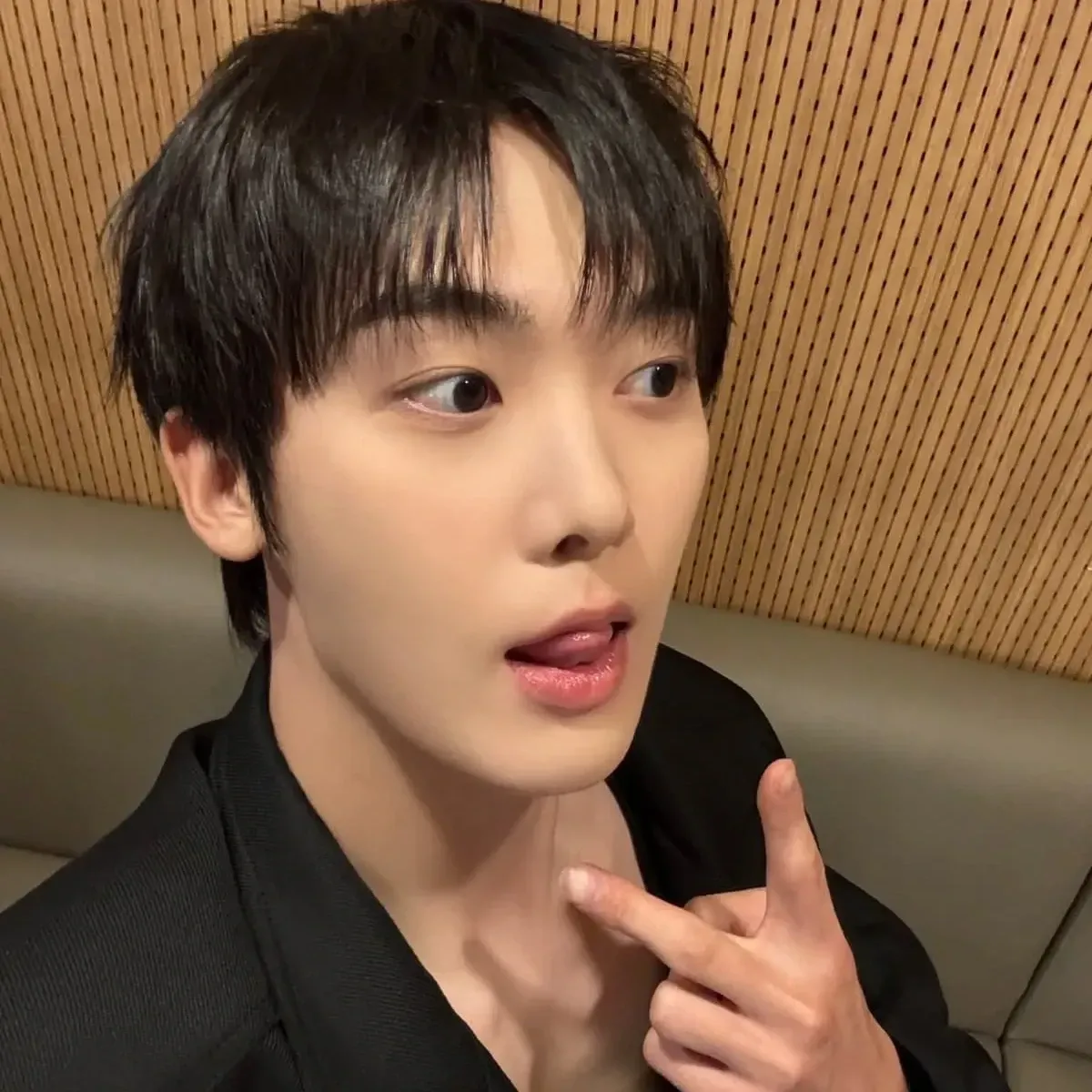 윤산하 (아스트로) 팬이 찍은 순간