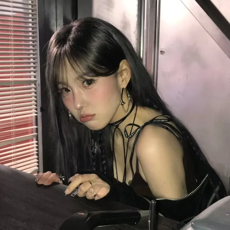 A moment captured by Kim Chaehyun (Kep1er)'s fan