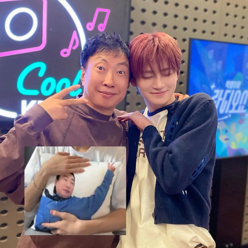Behind-the-scenes cut of Jihoon (TWS)