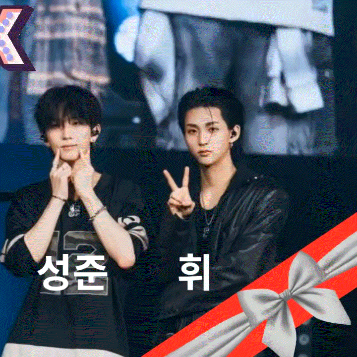 Behind-the-scenes cut of Junhyeok (TNX)