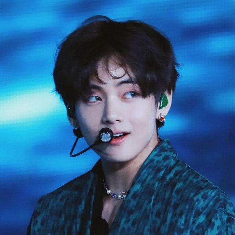 A moment captured by BTS's fan