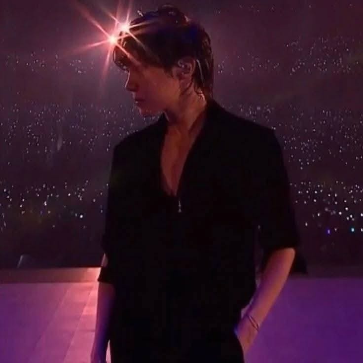 Recent activity shot of j-hope (BTS)