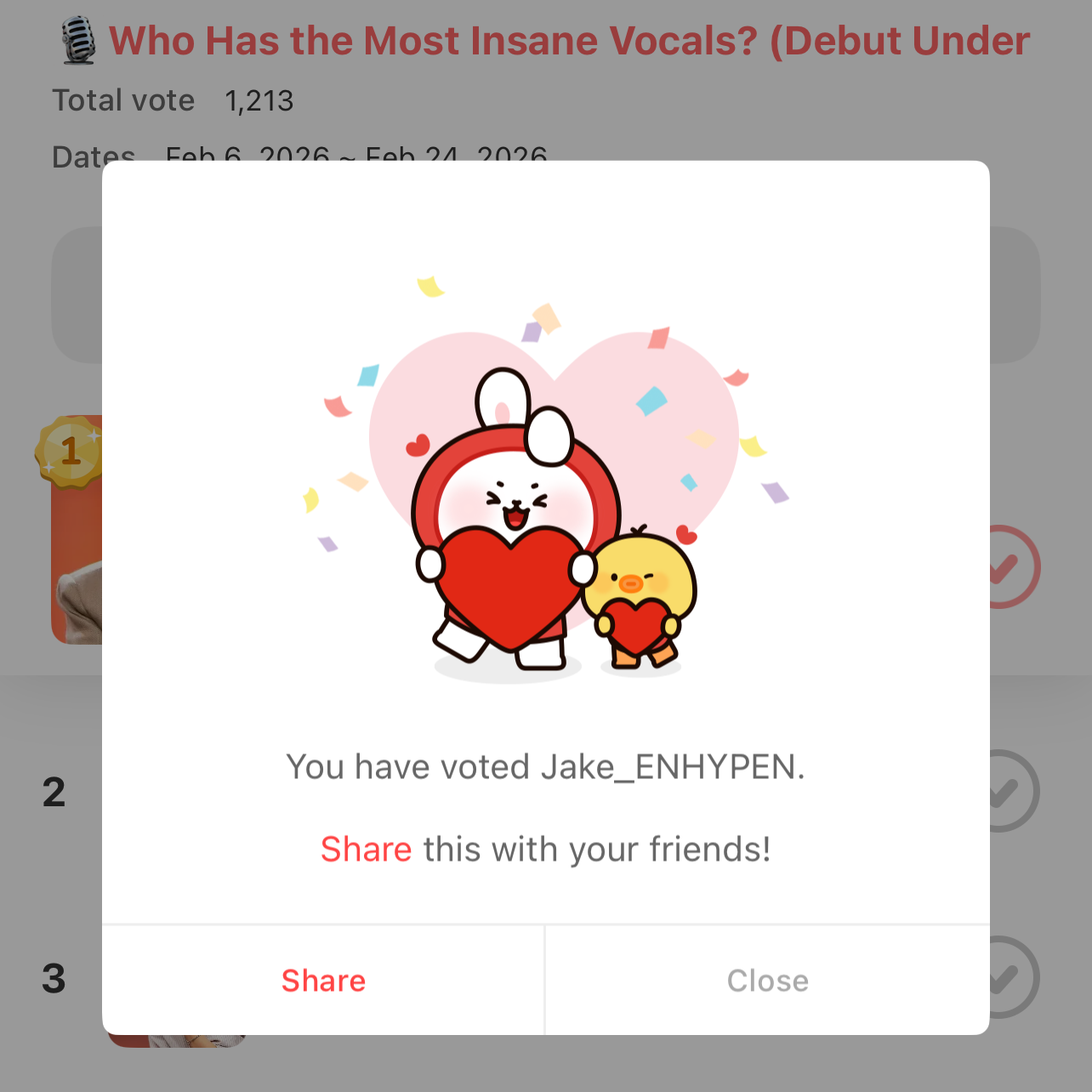 Latest photo of Jake (ENHYPEN)