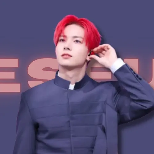 Potret di balik layar Heeseung