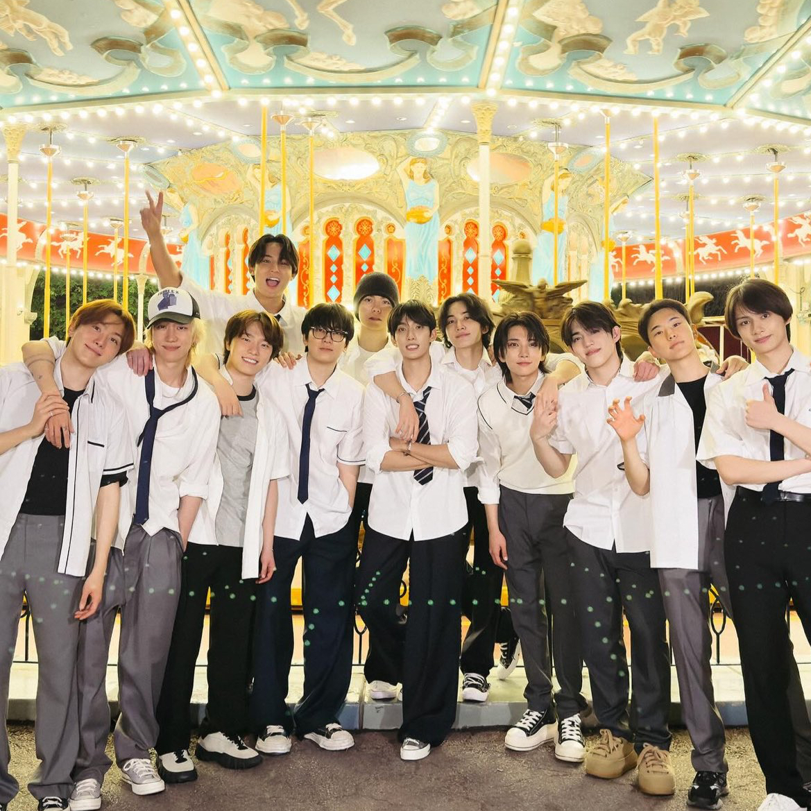 Latest photo of Mingyu (SEVENTEEN)