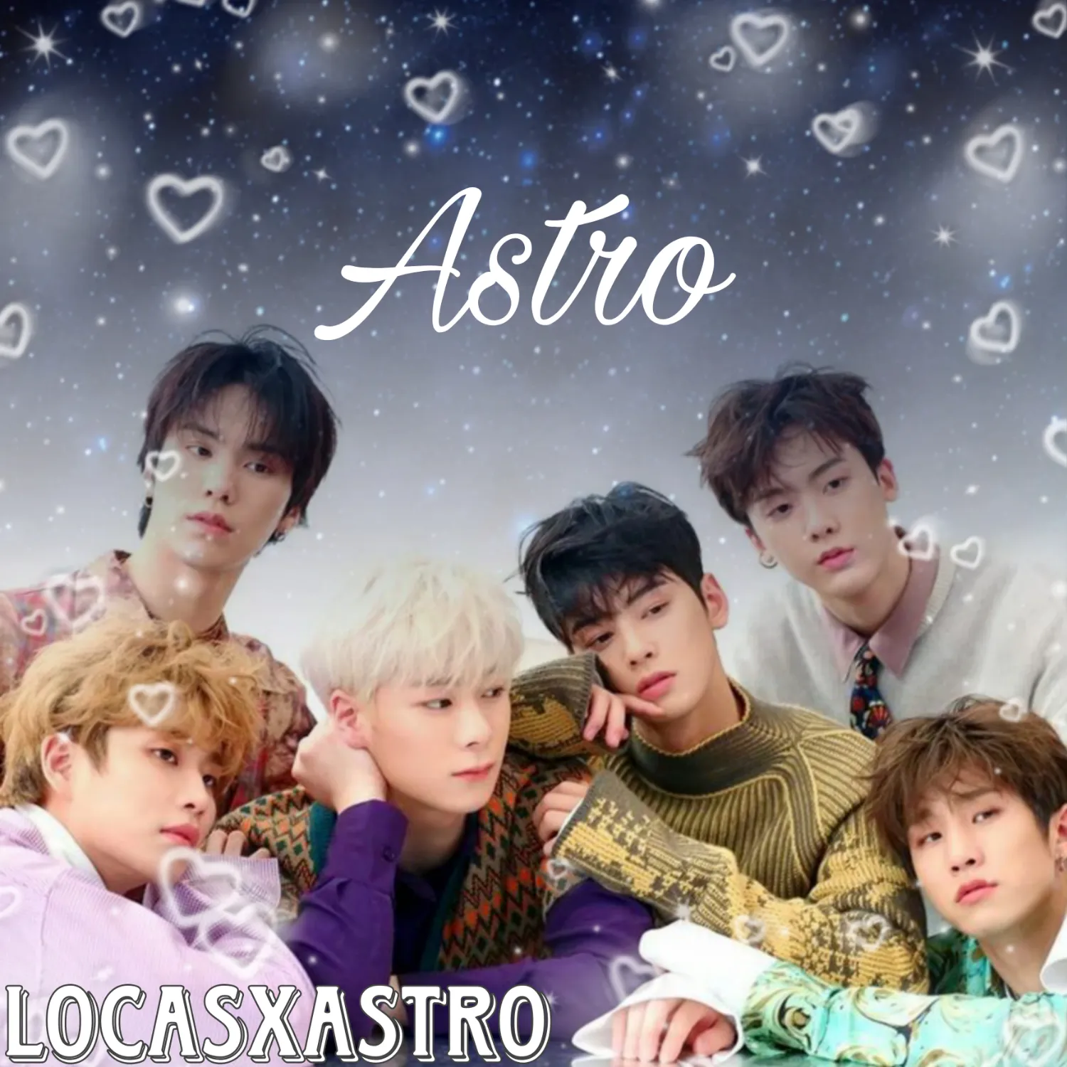 Potret di balik layar ASTRO