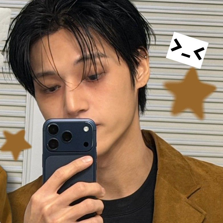 우영 (에이티즈)의 비하인드 컷